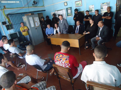 Juiz lança projeto para concessão de prisão domiciliar a apenados do regime semiaberto