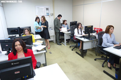 Grupo de Auxílio de Fortaleza profere 2.483 sentenças em dois meses