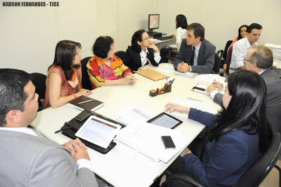 Tribunal de Justiça promove conciliação com credores de precatórios do Governo do Estado