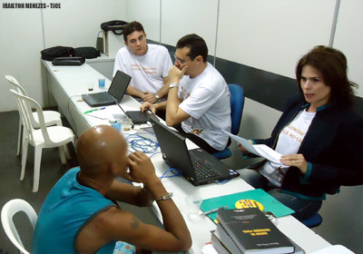 “Justiça no Cárcere” concede benefícios e contribui para a reinserção social de apenados do IPPOO I