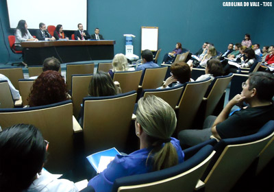 Magistrados discutem ações para a Semana Nacional de Conciliação