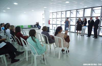 Mutirão com processos do Banco Itaú tem início no Fórum Clóvis Beviláqua