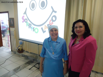 Tribunal de Justiça participa de campanha para doar brinquedos a crianças carentes