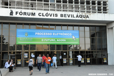 “Justiça em Movimento” reclassifica processos nas varas com peticionamento eletrônico obrigatório