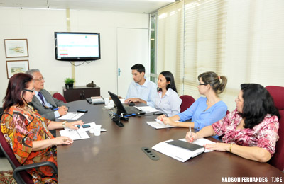 Comitê Estratégico do Tribunal de Justiça seleciona propostas para 2013