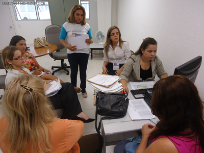 Mutirão Financeiro alcança 91,11% de acordos em ações envolvendo o Banco Itaú