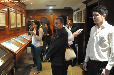 Projeto “Justiça e Cidadania” promove visita de estudantes à sede do TJCE