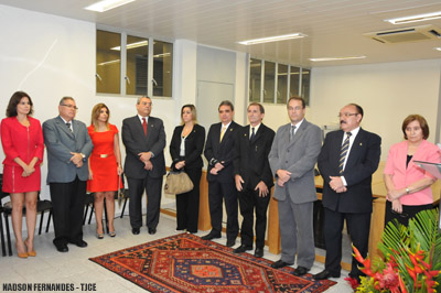 Tribunal de Justiça do Ceará inaugura 23º Juizado Especial Cível e Criminal na Unifor