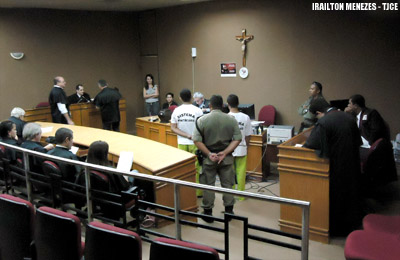 Mutirão do Júri contabiliza 37 julgamentos e 134 audiências durante o mês de agosto