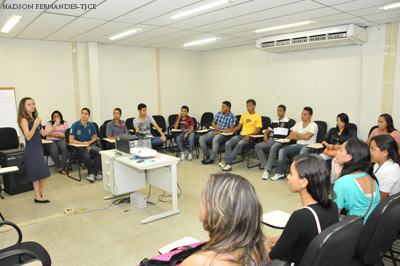 Tribunal de Justiça conclui seminário para capacitação de novos estagiários