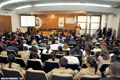 Tribunal de Justiça assina protocolo com Núcleo de Mediação Comunitária do Ministério Público