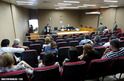 Julgamento de acusados de tentar matar por rivalidade entre gangues é adiado