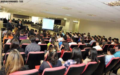 Tribunal de Justiça do Ceará recebe visita de estudantes de Direito da Unifor