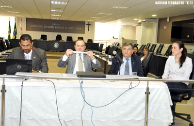 Comissão do concurso para juiz estadual promove audiência pública no TJCE