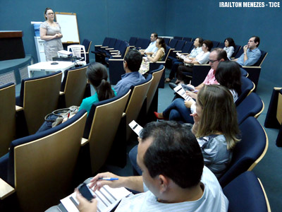 Secretaria de Planejamento do TJCE realiza curso para Juizados Especiais de Fortaleza