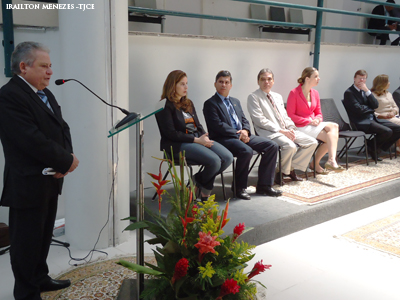 Tribunal de Justiça do Ceará lança projetos da Vara de Penas Alternativas