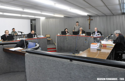 1ª Câmara Criminal nega habeas corpus a acusado de duplo homicídio e tentativa de assassinato