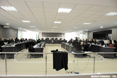 Tribunal de Justiça do Ceará define lista tríplice para jurista do TRE