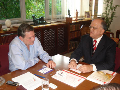 Fundação Edson Queiroz e TJCE lançam o Memorial dos Desembargadores