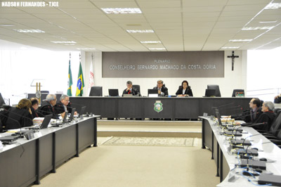 Câmaras Criminais Reunidas recebem denúncia contra prefeito de Potiretama