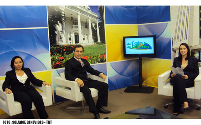 Juiz Cristiano Leitão participa de programa de TV sobre precatórios nesta quinta-feira