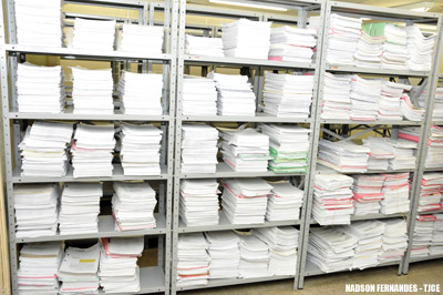 Tribunal de Justiça do Ceará inicia descarte de petições digitalizadas nesta quarta-feira