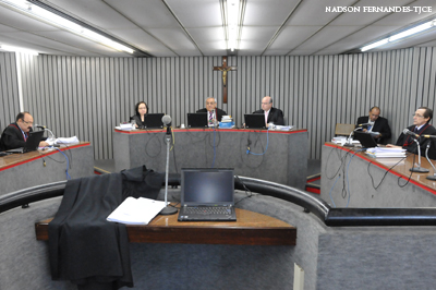 1ª Câmara Criminal nega habeas corpus para acusado de homicídio duplamente qualificado