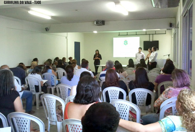 Central de Penas Alternativas de Maracanaú debate ressocialização de apenados