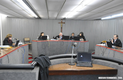 2ª Câmara Criminal nega habeas corpus para acusado de tráfico de drogas e porte ilegal de arma