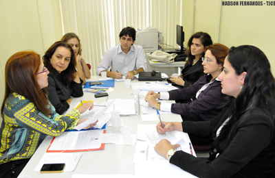 Juíza Helga Medved assume coordenação do Núcleo de Mediação do TJCE