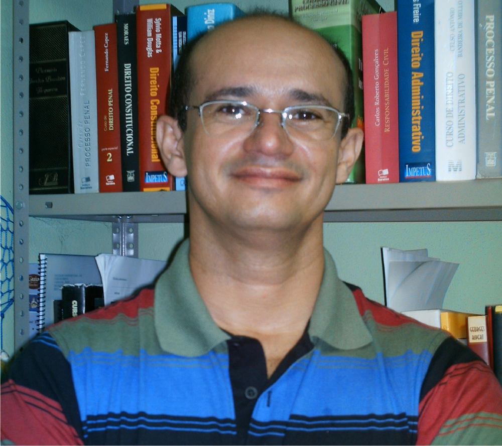 José Flávio: um magistrado no universo da literatura