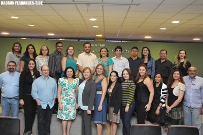 Núcleo encerra primeira turma do Curso de Mediação Judicial do CNJ