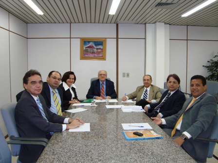 Diretoria do Fórum aperfeiçoa medidas de segurança
