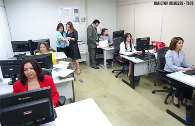 Grupo de Auxílio da Comarca de Fortaleza profere 1. 937 sentenças em dois meses