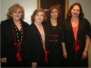 Posse no TJCE: dedicação e honestidade marcam trajetória da nova desembargadora