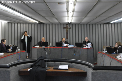 1ª Câmara Criminal nega habeas corpus para acusados de furtar vítima morta em assalto