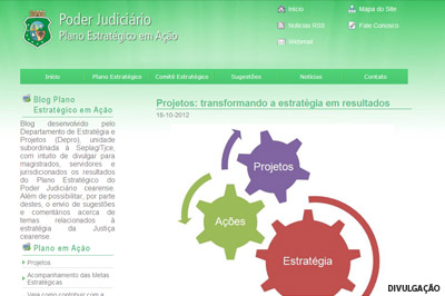 Blog da Seplag destaca a importância da gestão profissional de projetos