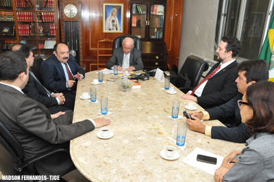 Tribunal de Justiça firma convênio para instalar Juizado na Faculdade Paraíso do Ceará