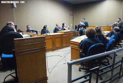 Acusado de matar desafeto é condenado a 20 anos de prisão