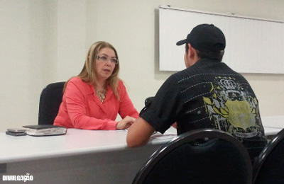 Central de Penas Alternativas de Maracanaú realiza encontro entre apenados com prestação pecuniária