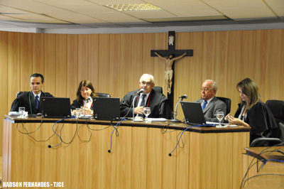 Desembargador Durval Aires Filho assume a Presidência da 7ª Câmara Cível