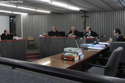 Estudante preso com 4 kg de cocaína tem habeas corpus negado