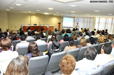 Nova concepção em gestão de pessoas é debatida durante palestra na Corregedoria