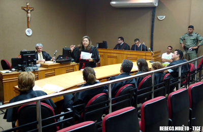 Acusado de participar de homicídio é condenado a 12 anos de prisão