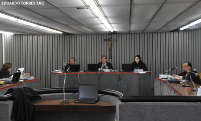 2ª Câmara Criminal nega habeas corpus para acusado de matar namorada