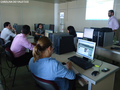 Tramitação de medidas sigilosas em meio eletrônico é tema de treinamento no Fórum Clóvis Beviláqua