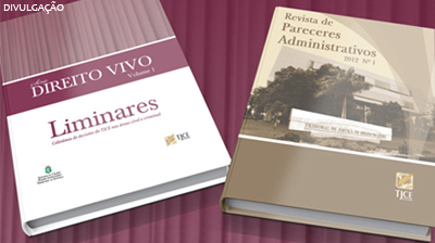 Tribunal de Justiça lança nesta sexta-feira obra “Direito Vivo- Liminares”-  na Bienal do Livro
