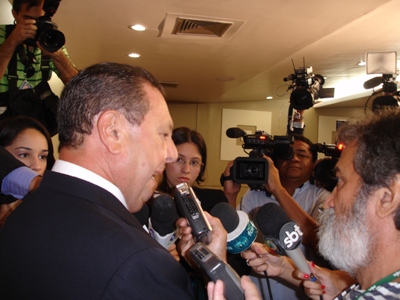 DES. ERNANI: PCCV ESTARÁ APROVADO EM NO MÁXIMO 30 DIAS