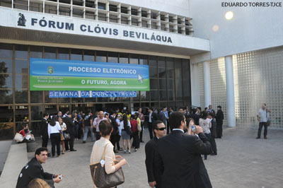 Semana Nacional de Conciliação chega ao sexto dia com mais de 5 mil acordos realizados no Ceará