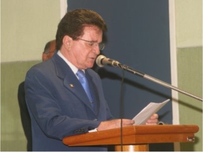 Eymard anuncia o programa pedagógico da Esmec